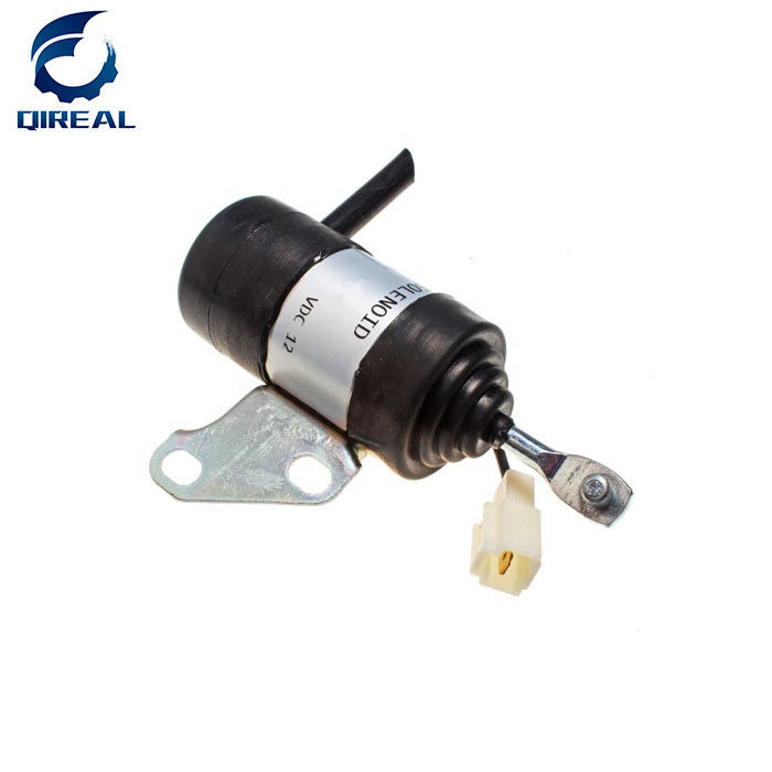 16851-60014 Excavator Electrical Parts Flameout Solenoid Valve
