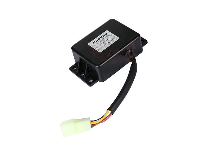 DH225-5 DH225-7 Excavator DC 24V Wiper Timer Relay 2537-9008