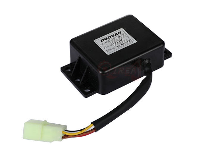 DH225-5 DH225-7 Excavator DC 24V Wiper Timer Relay 2537-9008