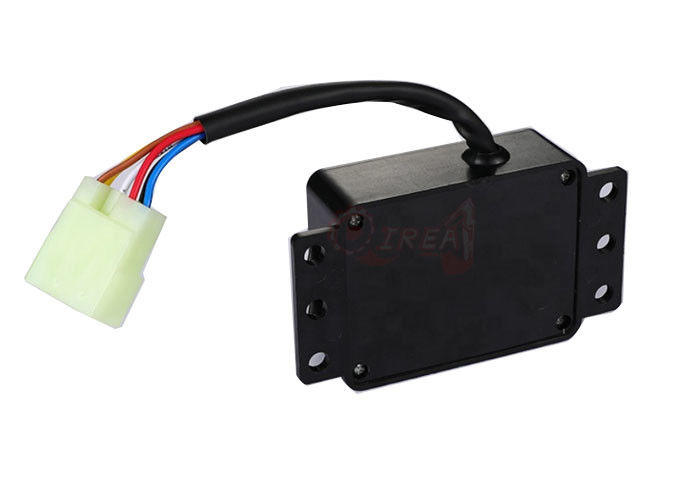 DH225-5 DH225-7 Excavator DC 24V Wiper Timer Relay 2537-9008