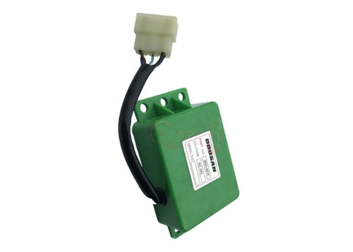 Doosan  DX225LC DH220-5  Excavator Parts 24V Starter Motor Wiper Relay 2543-9015