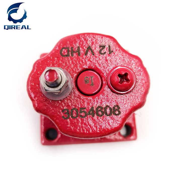 3054608 Diesel Engine Shut Off Solenoid Valve QSM ISM QSM11 ISM11 M11