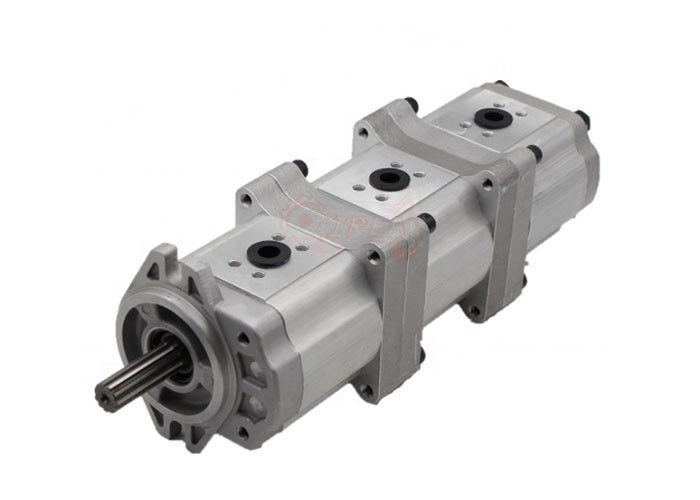 Excavator Spare Parts Gear Pump PC40-7 PC50UU-2 Hydraulic Gear Pump 705-41-08090