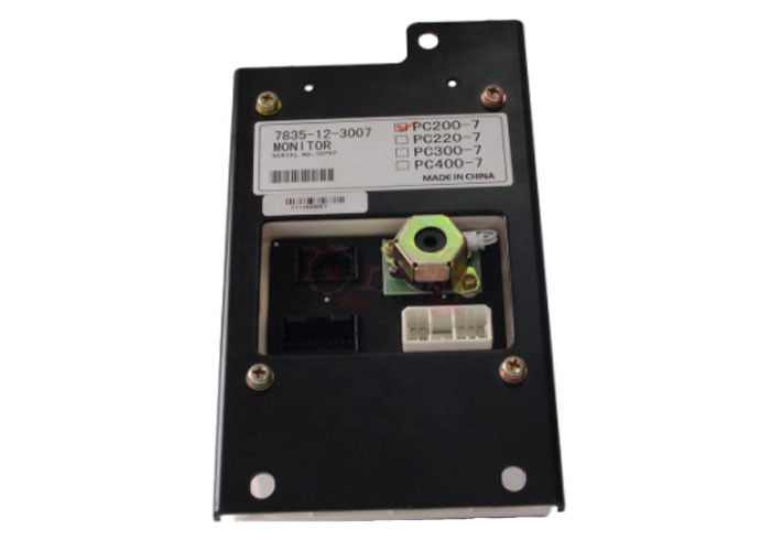 PC200-7 PC360-7 Excavator Monitor Display Panel 7835-12-3007 display screen