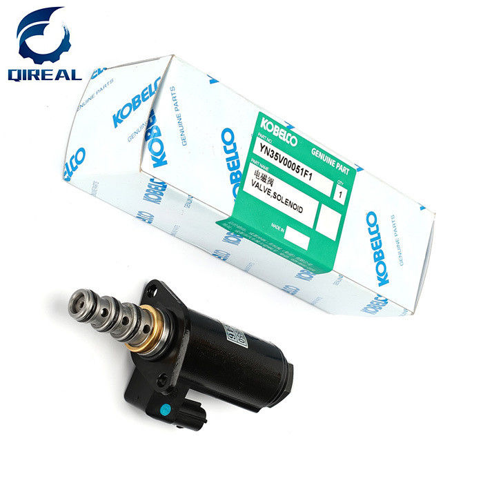 YN35V00051F1 SK Proportional Solenoid Valve KWE5K-31 G24YB50 Excavator Engineering Machinery Accessories