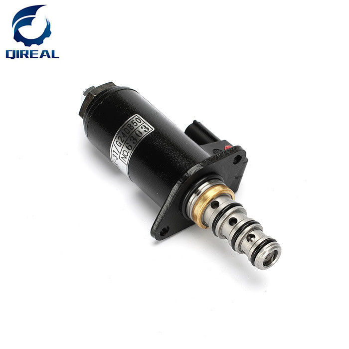 SK210-8 SK200-8 Excavator Solenoid Valve KWE5K-31 G24DB50 YN35V00050F1