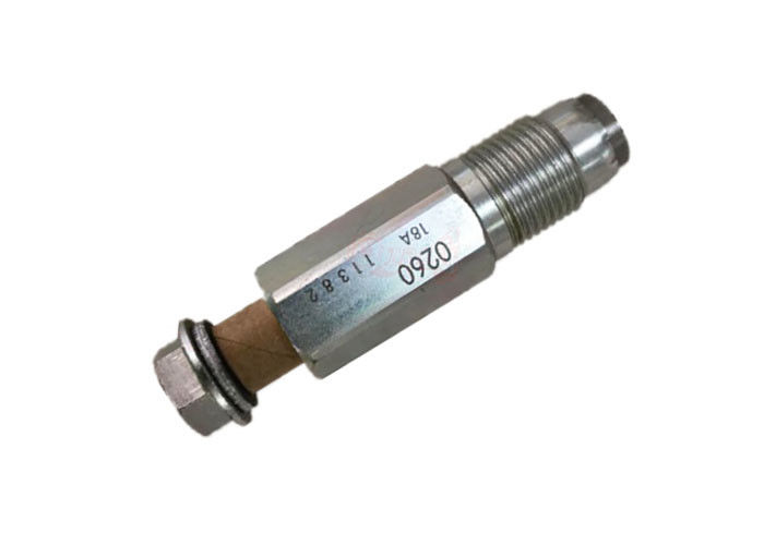 Denso Common Rail Fuel Pressure Valve 4HK1 Pressure Relief Valve 095420-0260