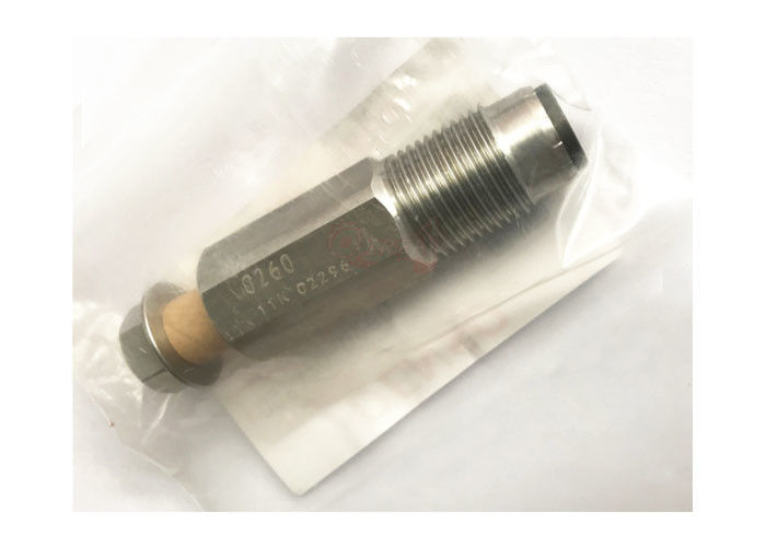 Denso Common Rail Fuel Pressure Valve 4HK1 Pressure Relief Valve 095420-0260