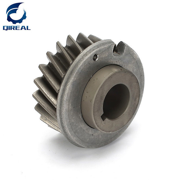 Excavator Parts Oil Pump Gear OEM NO S1360-31190 For HINO J05E