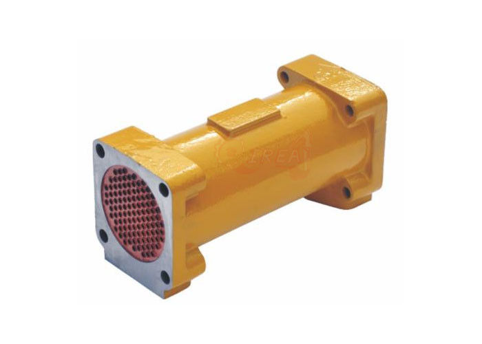 Excavator NH220 6693-62-9213 hydraulic oil cooler radiator heater