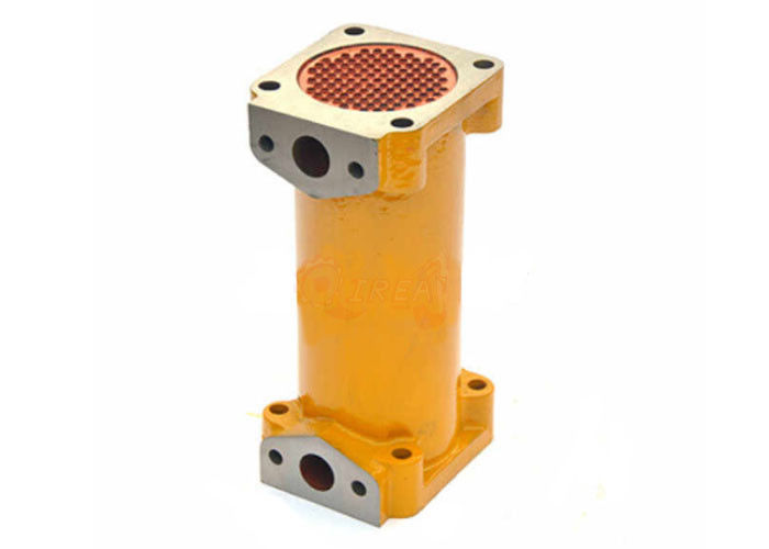 Excavator NH220 6693-62-9213 hydraulic oil cooler radiator heater