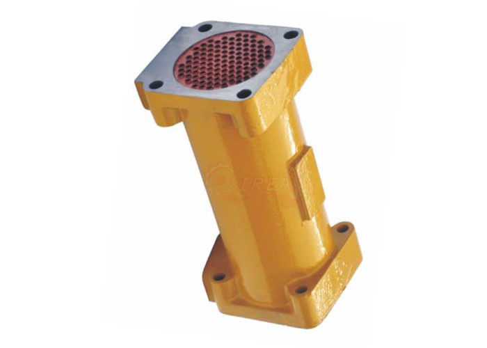 Excavator NH220 6693-62-9213 hydraulic oil cooler radiator heater