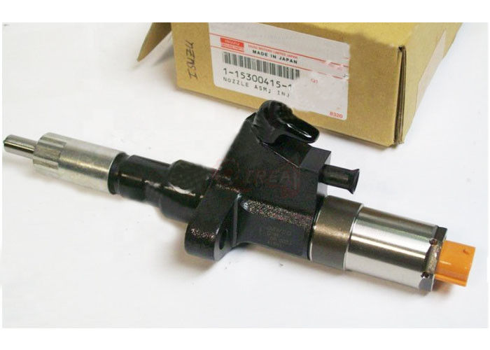 For 6SD1 diesel fuel common rail injector 095000-0761 095000-0760 1153004151 1-15300415-1