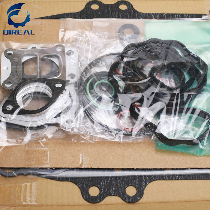 J08E Engine Overhaul Kits Full Gasket VHS040104187 S0401-04187