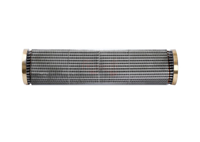 Excavator Cooling NT855 engine Truck radiator oil cooler 218754