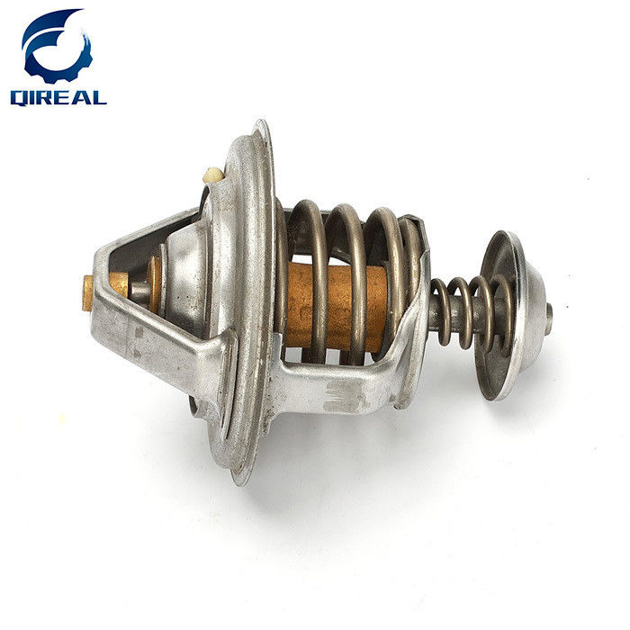 J05E Thermostat Excavator Engine Parts For Kobelco SK210-8 SK200-8 SK250-8 SK260-8
