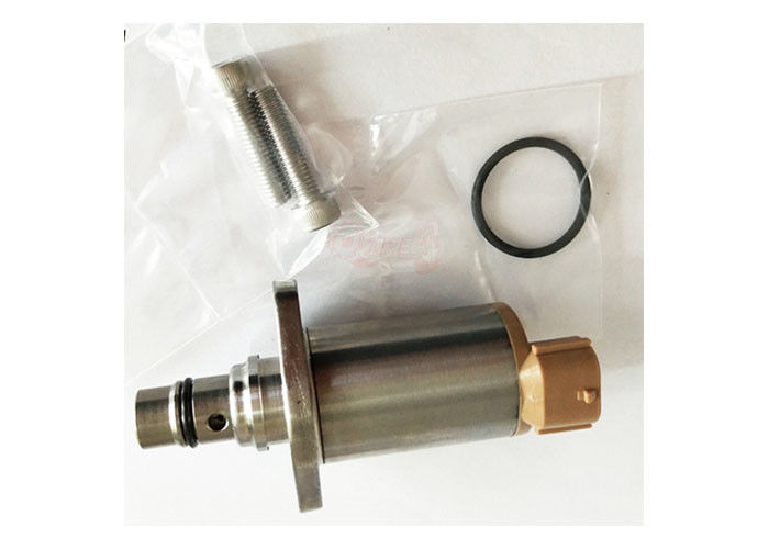 4HK1 6HK1 Engine parts ZX200-3 Original SCV valve 294200-0650  8-98043687-0, 8980436870 same as 294009-1221
