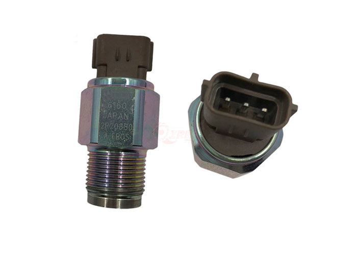 Excavator parts 6HK1 4HK1 Denso common rail pressure sensor 499000-6160 499000-6131 499000-6141
