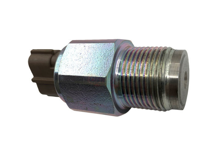 Excavator parts 6HK1 4HK1 Denso common rail pressure sensor 499000-6160 499000-6131 499000-6141