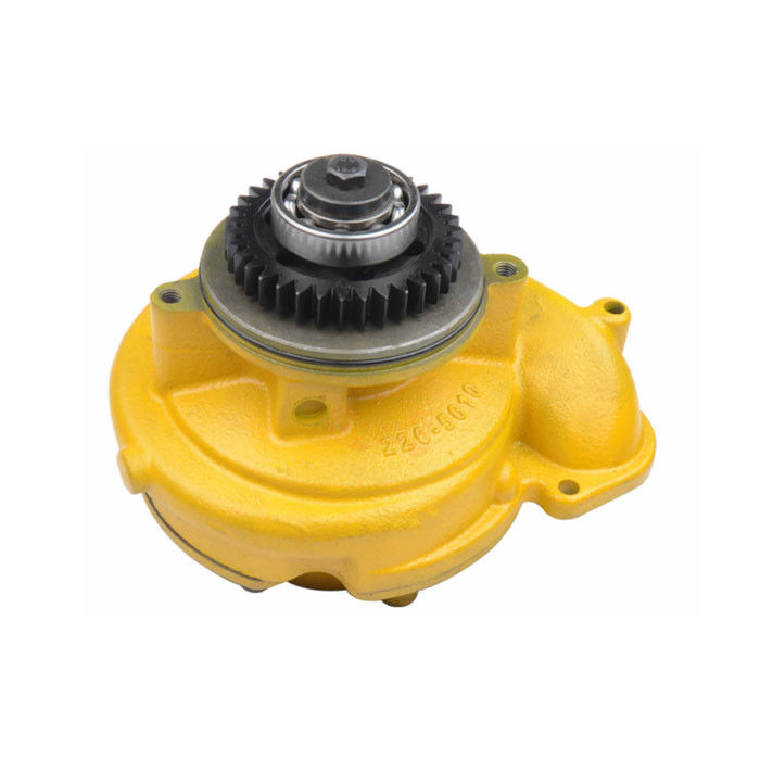 E345D E349D Excavator C13 Engine Parts Water Pump 352-0206 3520206