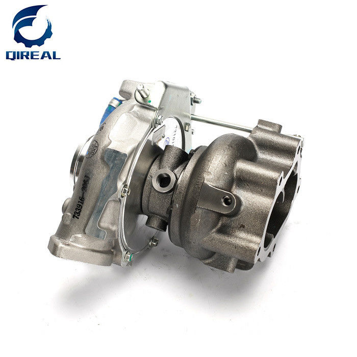 SK250-8 Excavator Turbocharger 24400-0494C J05 Engine