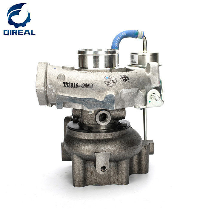 SK250-8 Excavator Turbocharger 24400-0494C J05 Engine