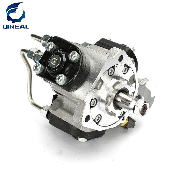 Excavator J08 Engine Electric Injection Fuel Pump 294050-1038 With Gear