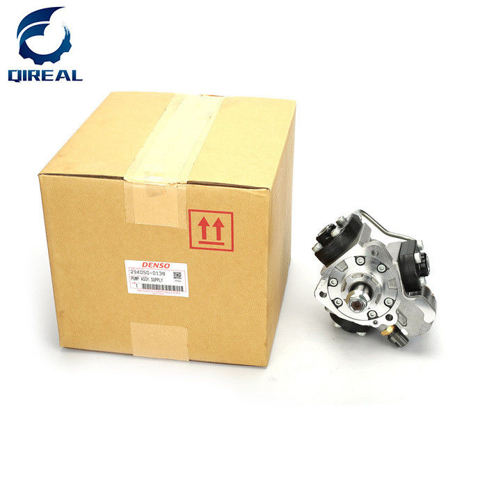 Excavator J08 Engine Electric Injection Fuel Pump 294050-1038 With Gear