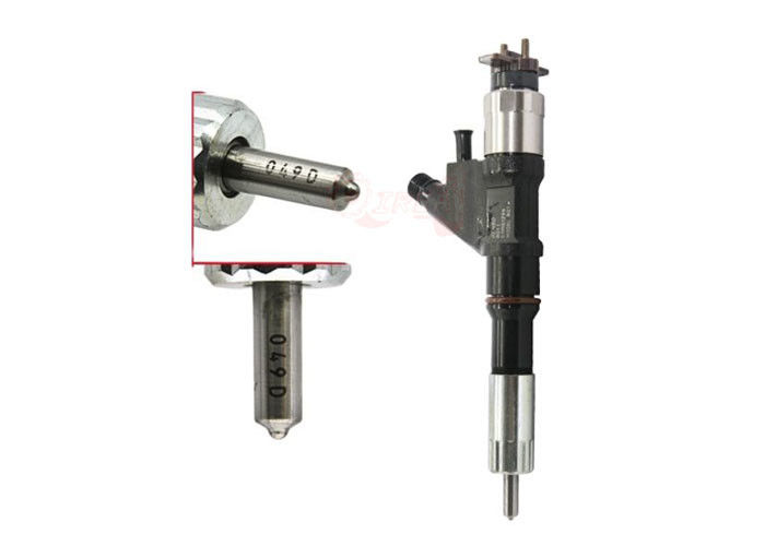 095000-8011 Common Rail Injector Control Valve