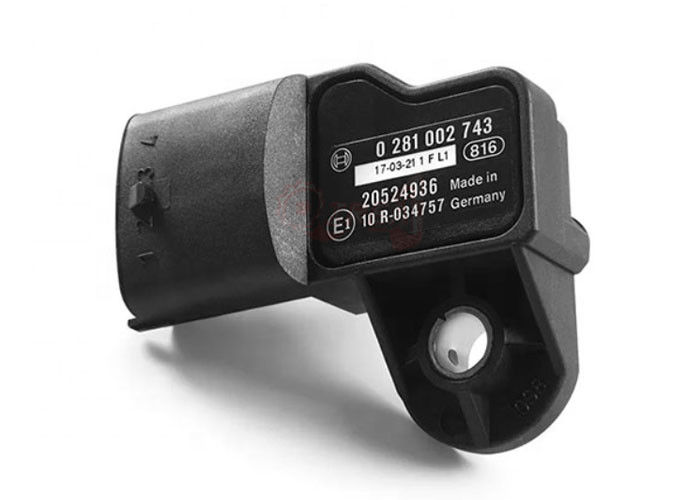EC140 EC210 Excavator Electronic Parts sensor 20524936 Air Pressure Sensor
