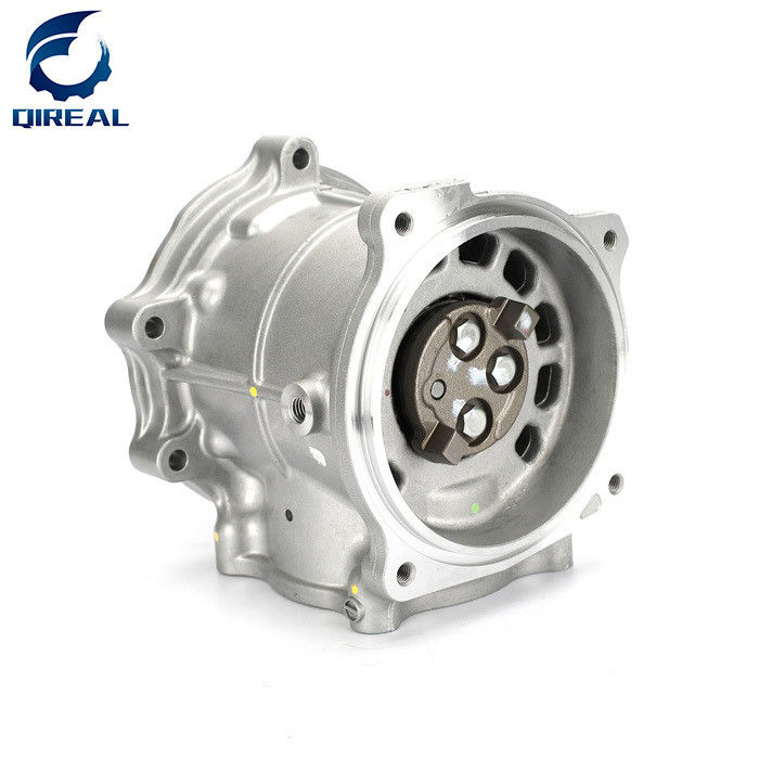 136102260A J08E Fuel Injection Pump Head 13610-E0052 S1361-02260 For SK350-8 Excavator