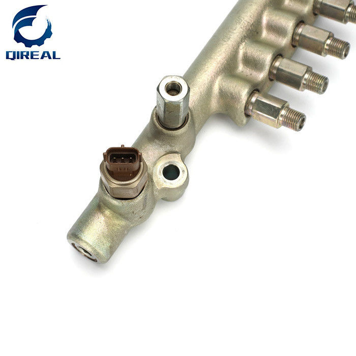 SK460-8 Common Rail Assy Excavator Spare Parts