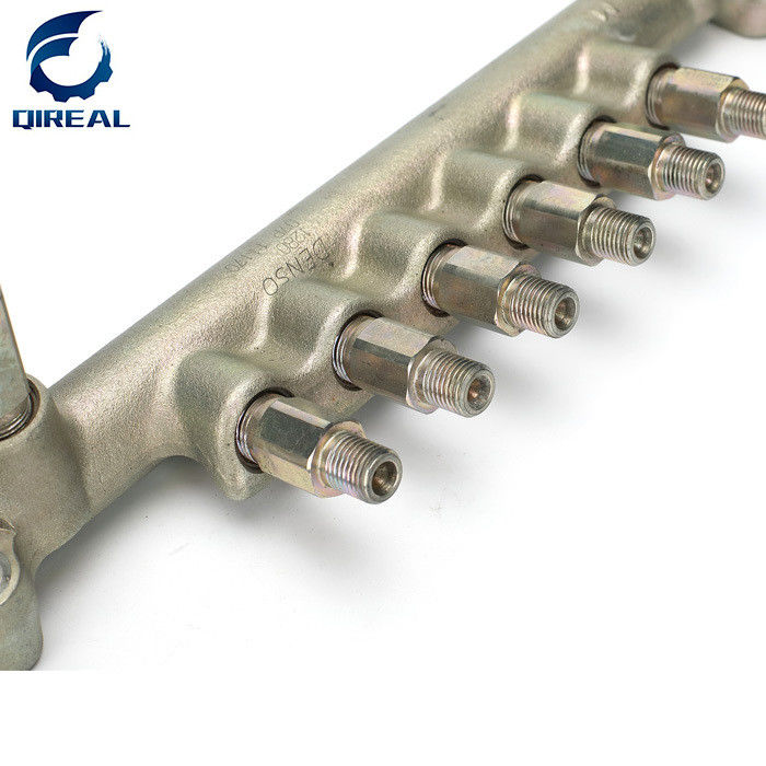 SK460-8 Common Rail Assy Excavator Spare Parts