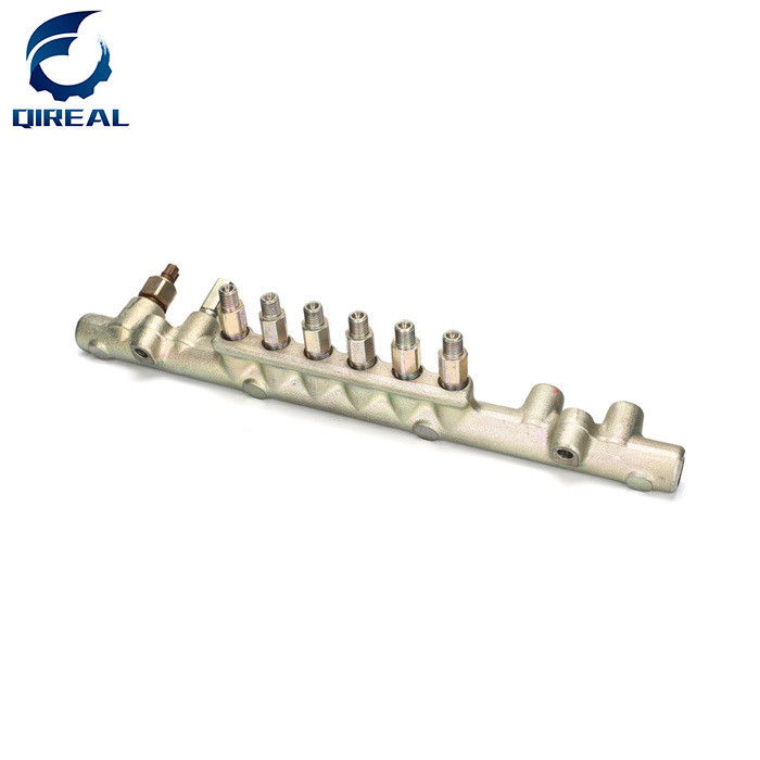 SK460-8 Common Rail Assy Excavator Spare Parts