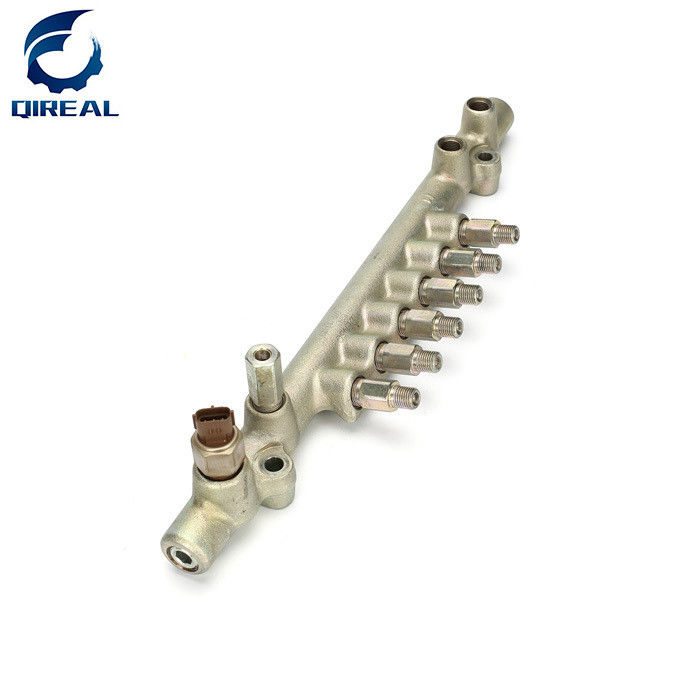 SK460-8 Common Rail Assy Excavator Spare Parts
