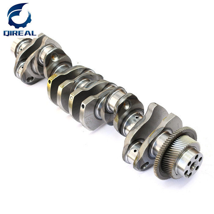 SK460-8 P11C SK480-8 Diesel Engine Crankshaft Forged Steel VHS134003373 13400-2073