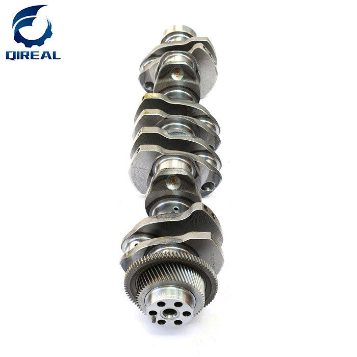 SK460-8 P11C SK480-8 Diesel Engine Crankshaft Forged Steel VHS134003373 13400-2073