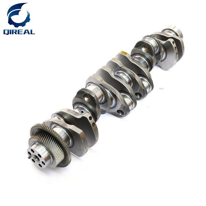 SK460-8 P11C SK480-8 Diesel Engine Crankshaft Forged Steel VHS134003373 13400-2073