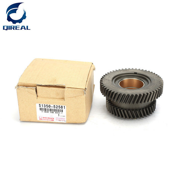 J05E Injector Pump Gear Sub Assy VH135052581A VHS135052581 S1350-52581 For SK200-8 SK210-8