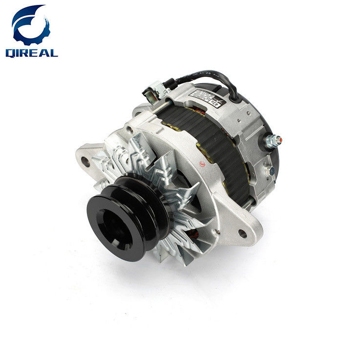 27040-2191 Excavator Alternator For Engine J05 J08 J08c