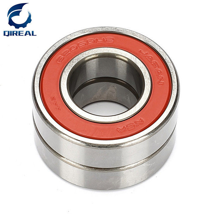 SZ371-2501 Excavators Spare Parts Fan Belt Tensioner Ball Bearing