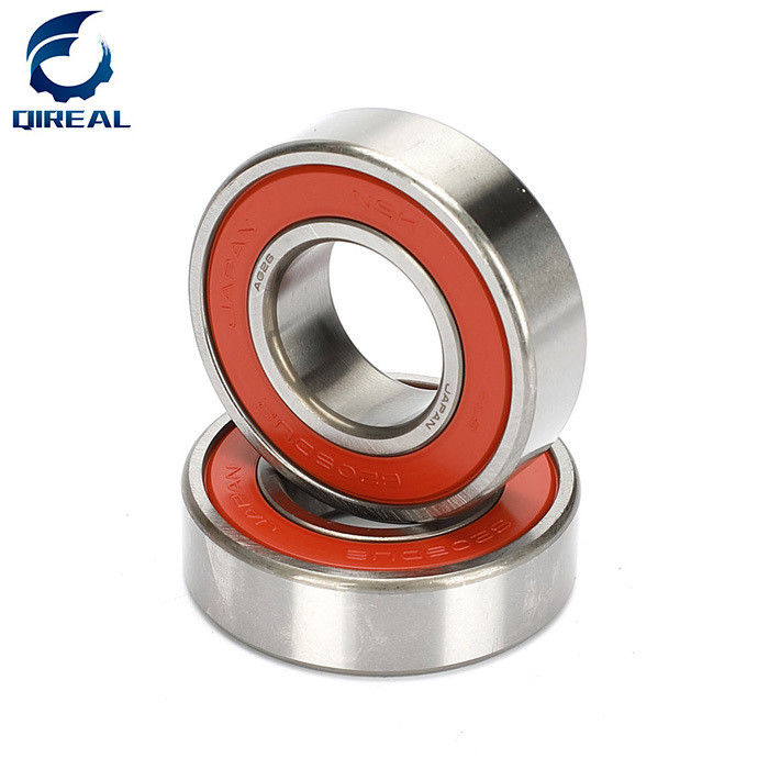 SZ371-2501 Excavators Spare Parts Fan Belt Tensioner Ball Bearing