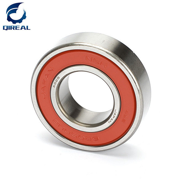 SZ371-2501 Excavators Spare Parts Fan Belt Tensioner Ball Bearing