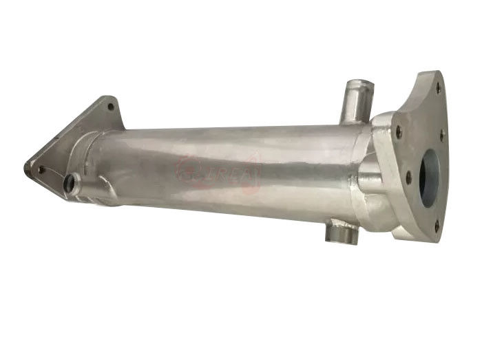 ZX450-3 ZX470-3 Excavators Spare Parts Diesel Engine 6WG1 Oil Cooler 1-16127022-4 1161270224