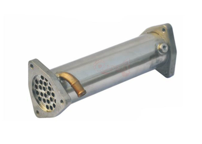 ZX450-3 ZX470-3 Excavators Spare Parts Diesel Engine 6WG1 Oil Cooler 1-16127022-4 1161270224