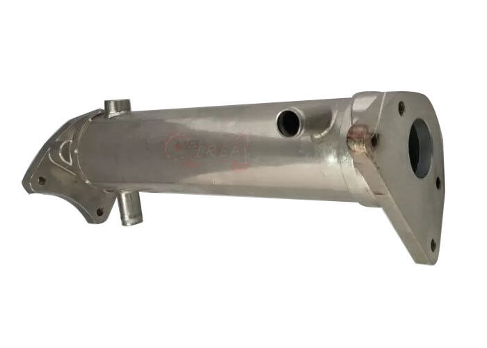 ZX450-3 ZX470-3 Excavators Spare Parts Diesel Engine 6WG1 Oil Cooler 1-16127022-4 1161270224