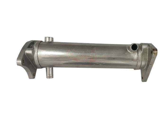 ZX450-3 ZX470-3 Excavators Spare Parts Diesel Engine 6WG1 Oil Cooler 1-16127022-4 1161270224