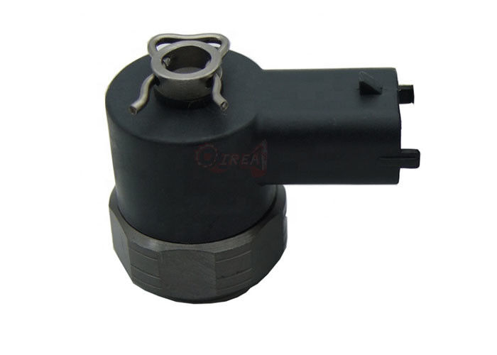 F00VC30318 Excavators Spare Parts Fuel Injector Solenoid Valve