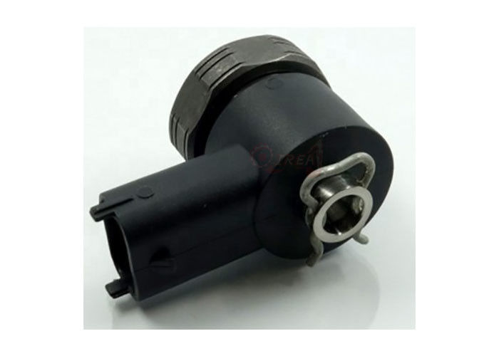 F00VC30318 Excavators Spare Parts Fuel Injector Solenoid Valve