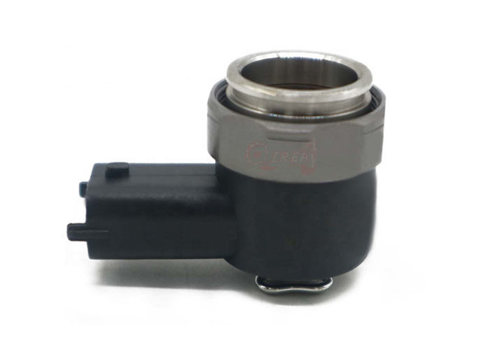 F00VC30318 Excavators Spare Parts Fuel Injector Solenoid Valve